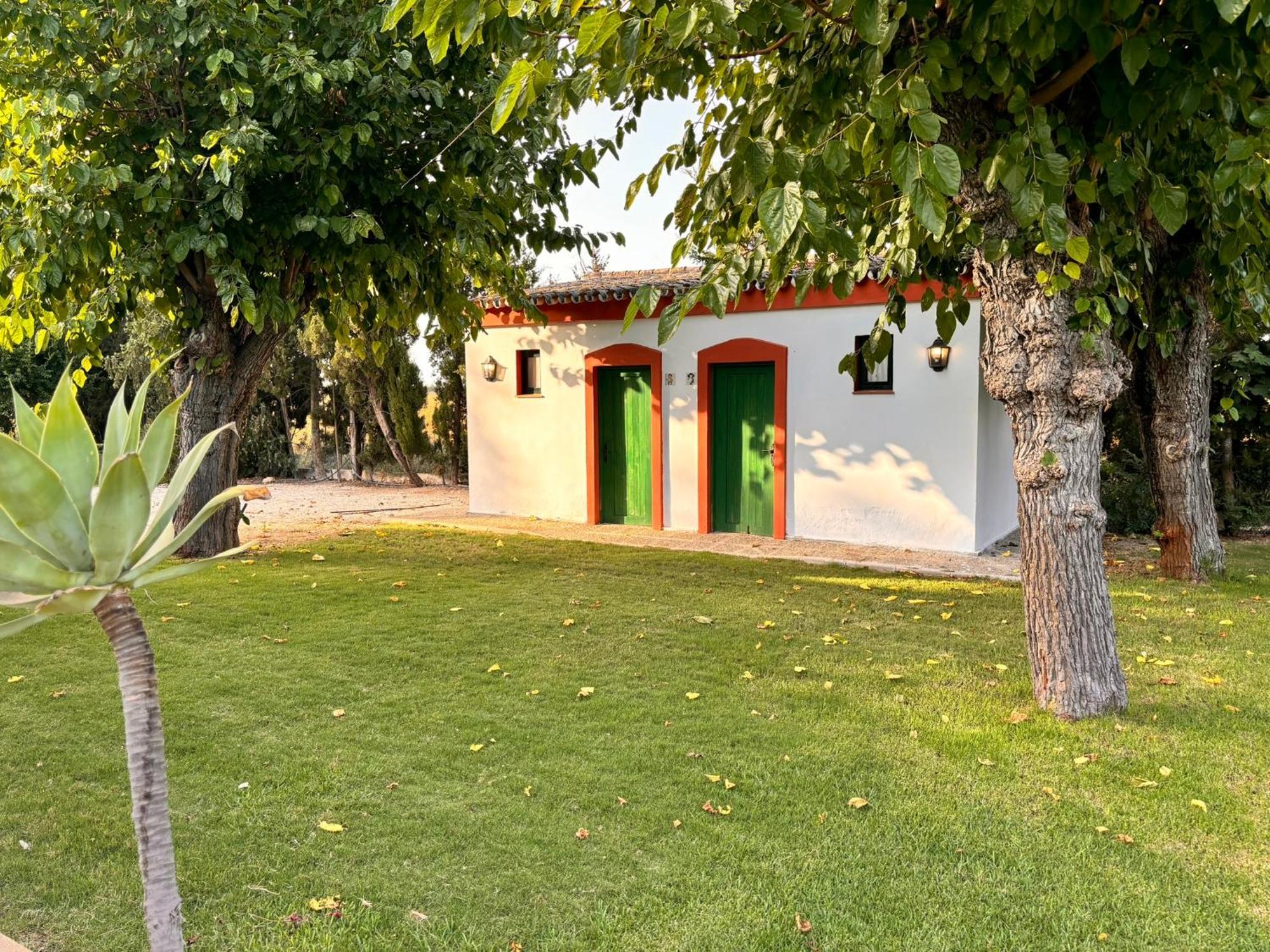 Casa Rural Cortijo El Chamorro - Seville, Seville