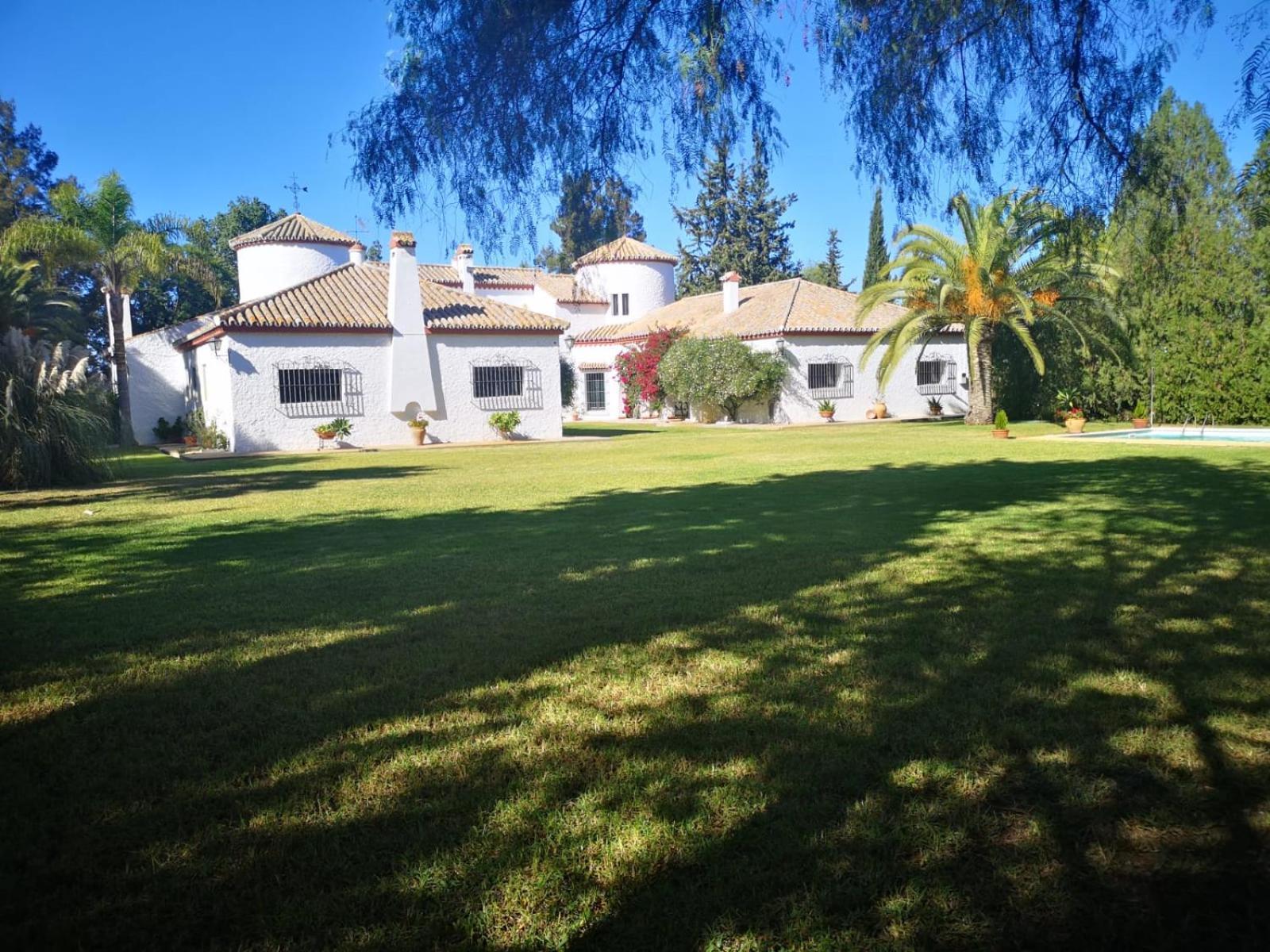 Casa Rural Cortijo El Chamorro - Seville — Fotos 2